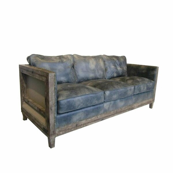 Moes Home Collection Darlington Sofa - Brown PK-1031-03